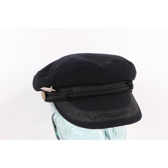 Broner 'Suitable' Marled Paper Hat in Wheat main image 0